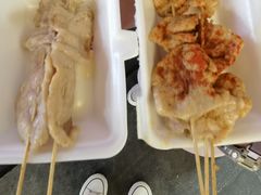 -豪香里脊肉串(大中路店)