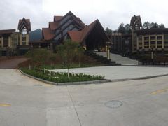 经律论文化旅游小镇-韶关经律论国际酒店温泉