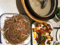 -如轩·海鲜砂锅粥·潮汕菜(小榄店)