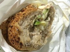 金枪鱼三明治-赛百味(仙林金鹰店)