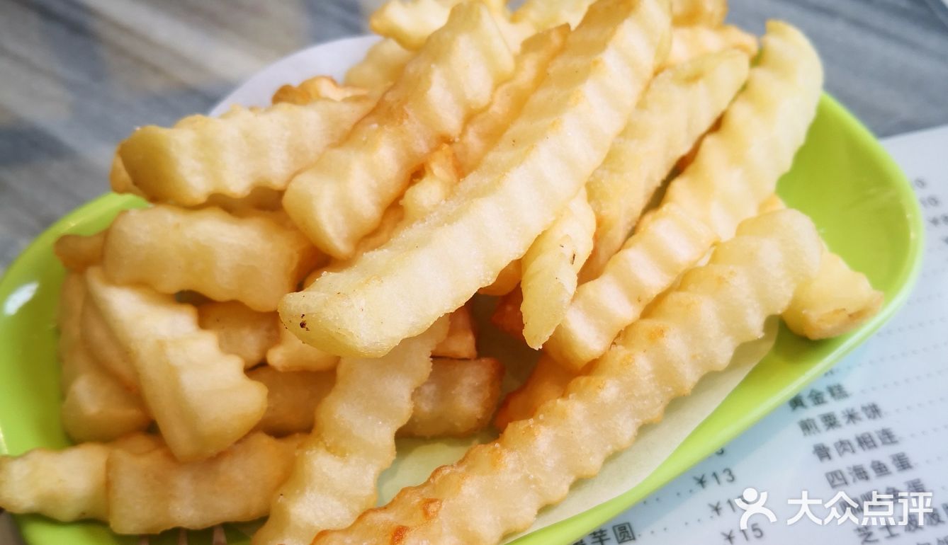 顺德美食一小片