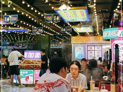 大堂-大吉利·潮汕牛肉火锅(河西店)