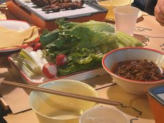 -小吴先生的店·东北烧烤(林科大店)