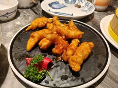 -前海沿·海鲜水饺青岛菜(乐客城店)