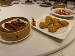 蜜汁叉烧酥-海逸海鲜酒家(古北店)