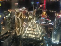 -上海环球金融中心骑迹50年环球之旅