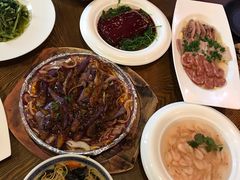 绿叶樱桃肉-新木器时代餐厅(太湖新天地店)
