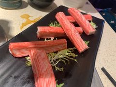 甄选蟹柳棒-润泽园椰子鸡(汇一城店)