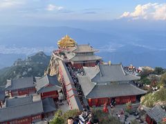 -老君山风景名胜区