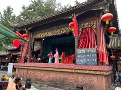 -崇州市街子古镇