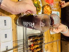 -河坝烧烤串城(银亭路店)