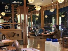 大堂-千寻烧肉(政务区店)