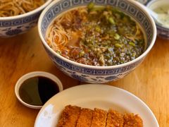 -沪西老弄堂面馆(定西路店)