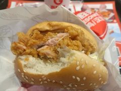 -吉胜克·汉堡炸鸡(南开三马路店)