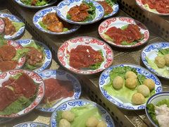 -谭三娘鲜切牛肉自助火锅(九眼桥总店)