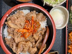 -牛邸·烧肉饭(来福士店)