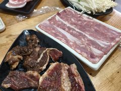 -朝鲜烤肉(安宁庄店)