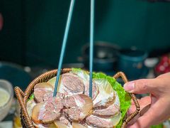 -椰子湾·海南火锅·糟粕醋·椰子鸡(正大广场店)