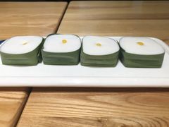 香兰椰汁西米糕-米纸越南小馆(砂之船店)