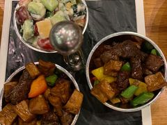 吊盏和牛粒-花溪雨·森林餐厅(石基店)