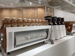 -% Arabica阿拉比卡咖啡(深圳湾万象城店)