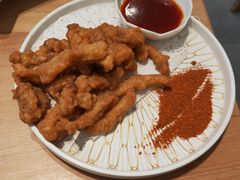 现炸小酥肉-陶德砂锅(营门口店)