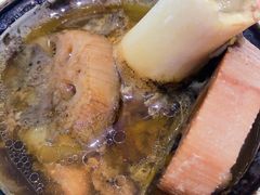 莲藕炖筒骨（招牌）-钟姐炖品(万象城店)