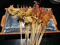 -探鱼·鲜青椒爽麻烤鱼(领展购物广场店)