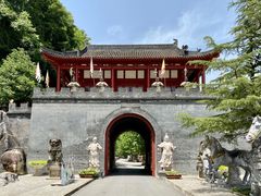 -汉中石门栈道风景区