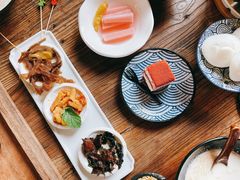 -上席擂茶·新中式青年茶馆(古城店)