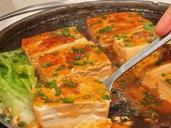大盘客家酿豆腐-福仙来酒家(东峻广场店)