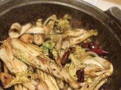 -绿茶餐厅(西单老佛爷店)