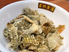 炸鱼皮-荔林食店(西华路店)