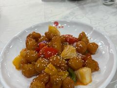 酸甜排骨-德記大排档 26年老字号(西湖店)