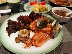 -金海湾自助餐厅(金陵饭店)