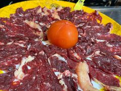 -潮汕大目牛肉火锅(皇岗旗舰店)