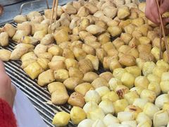 -大观篆新农贸市场