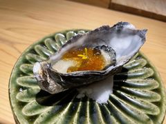 oyster with vinegar jelly-鮨青(恒基名人购物中心店)