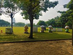 -万绿园