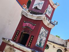 -槟城观音庙(Goddess of Mercy)