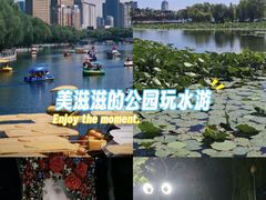 -沈阳南湖公园
