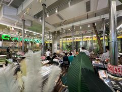 -曾百万小炉小串自助烧烤(高新店)