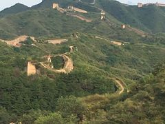 -蟠龙山长城景区