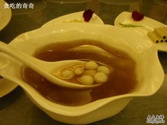 桂花酒酿圆子-上海小南国(国会店)