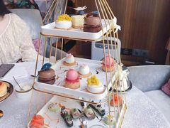 -东海朗廷酒店·廷廊 Palm Court