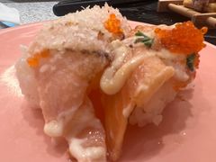 -争鲜回转寿司(太阳宫凯德PLUS店)