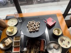 -德四家·云南傣味烧烤品牌(和谐店)