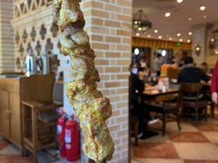 红柳烤串-巴依老爷新疆美食(常营店)