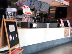 -麦当劳(武汉火车站店)