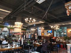 大堂-巴色鱼捞(龙舟路直营店)